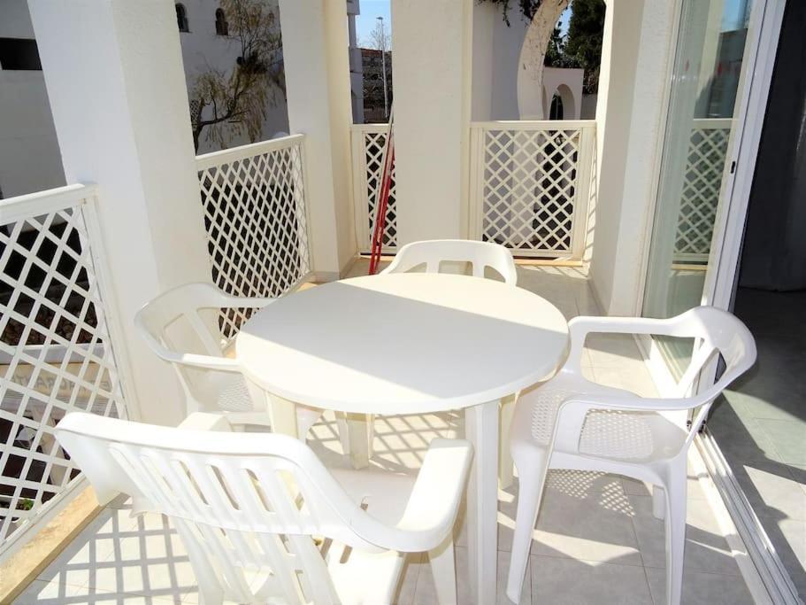 Al101 Apartamento, Centrico Y Piscina Alcossebre Dış mekan fotoğraf