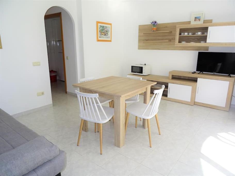 Al101 Apartamento, Centrico Y Piscina Alcossebre Dış mekan fotoğraf