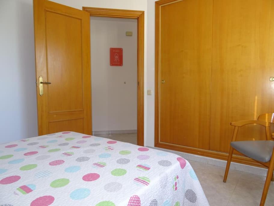 Al101 Apartamento, Centrico Y Piscina Alcossebre Dış mekan fotoğraf