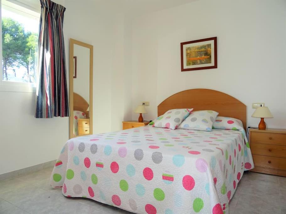Al101 Apartamento, Centrico Y Piscina Alcossebre Dış mekan fotoğraf