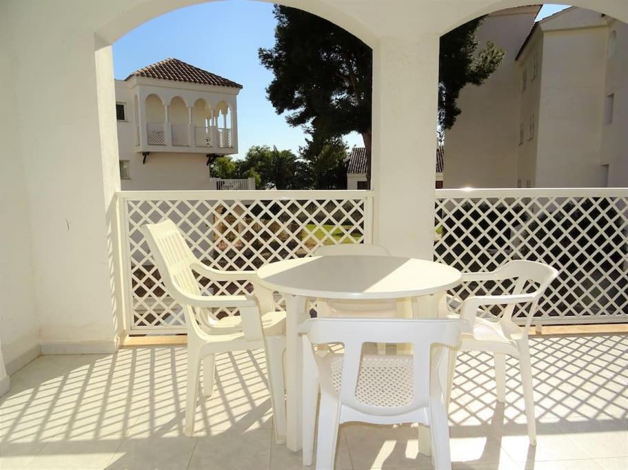 Al101 Apartamento, Centrico Y Piscina Alcossebre Dış mekan fotoğraf