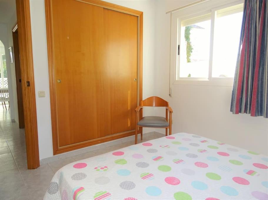 Al101 Apartamento, Centrico Y Piscina Alcossebre Dış mekan fotoğraf