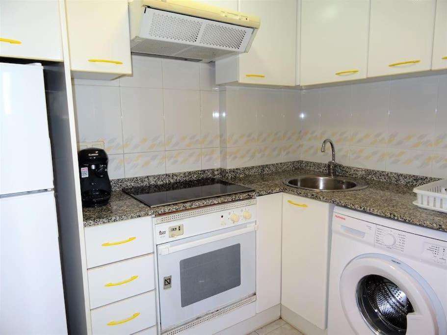 Al101 Apartamento, Centrico Y Piscina Alcossebre Dış mekan fotoğraf