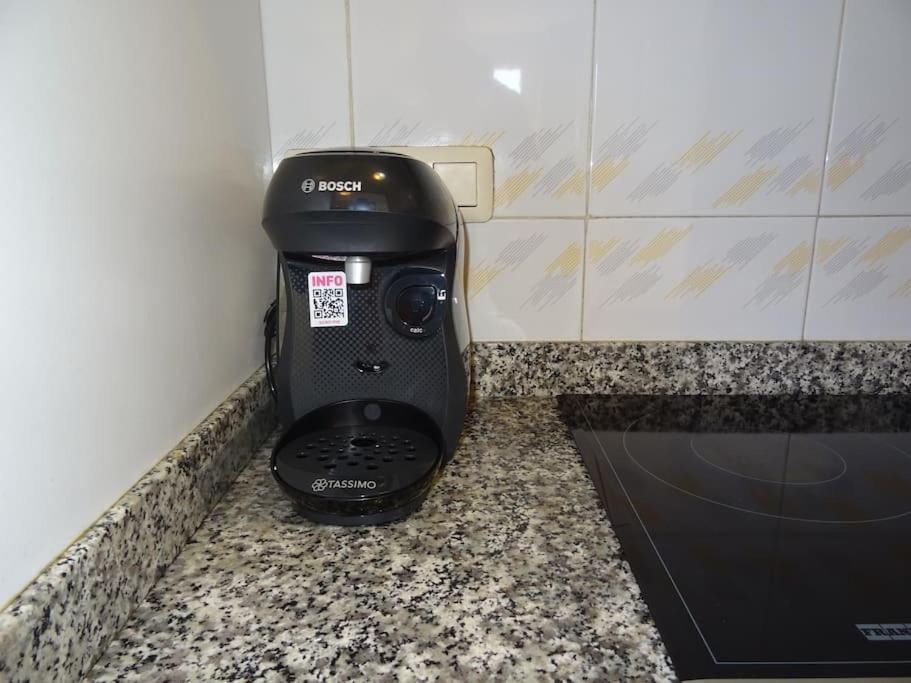 Al101 Apartamento, Centrico Y Piscina Alcossebre Dış mekan fotoğraf