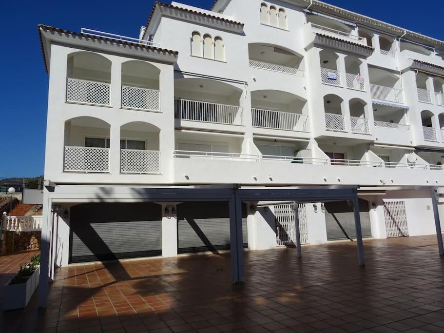 Al101 Apartamento, Centrico Y Piscina Alcossebre Dış mekan fotoğraf