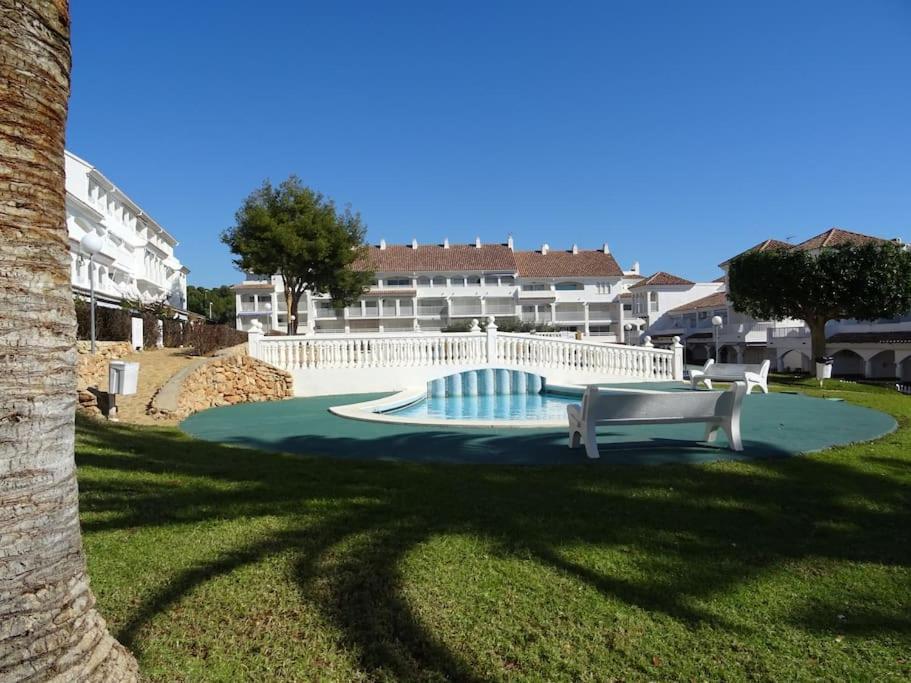 Al101 Apartamento, Centrico Y Piscina Alcossebre Dış mekan fotoğraf