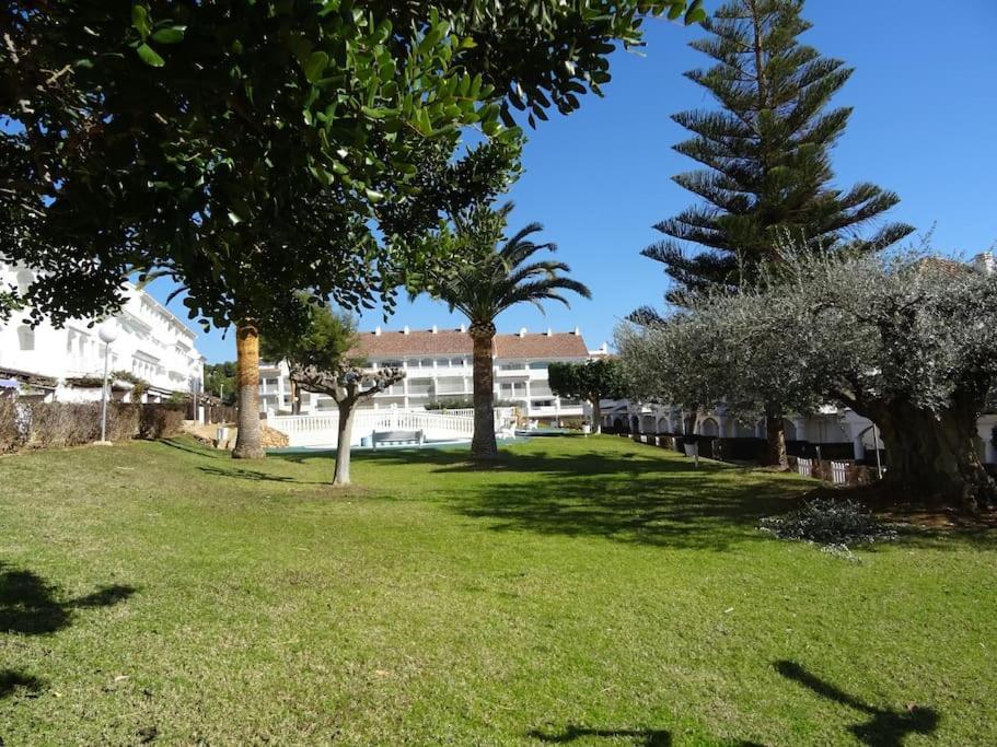 Al101 Apartamento, Centrico Y Piscina Alcossebre Dış mekan fotoğraf