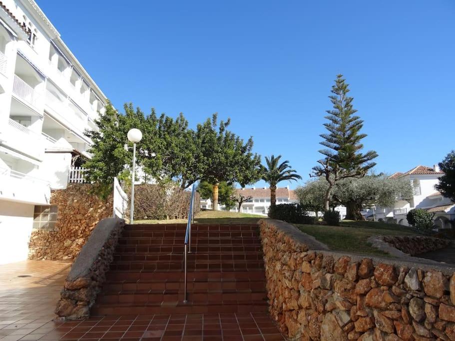 Al101 Apartamento, Centrico Y Piscina Alcossebre Dış mekan fotoğraf