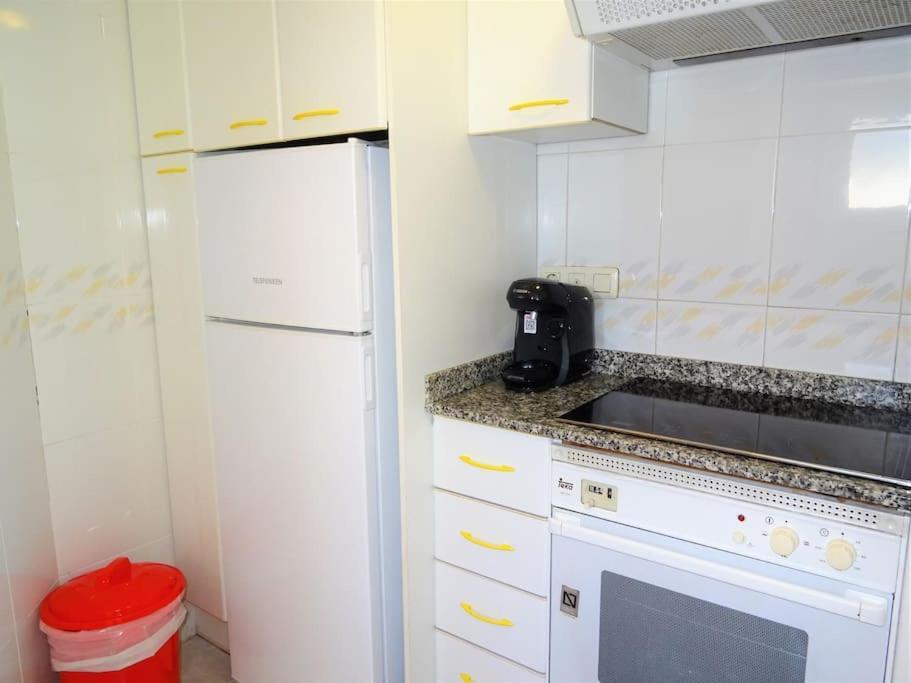 Al101 Apartamento, Centrico Y Piscina Alcossebre Dış mekan fotoğraf