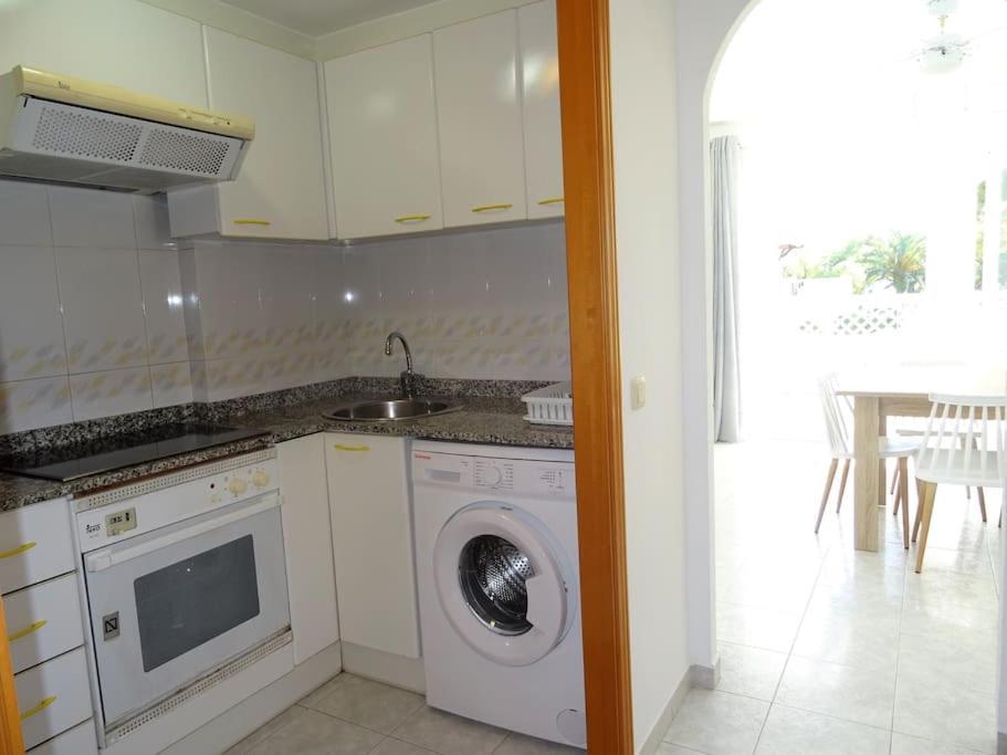 Al101 Apartamento, Centrico Y Piscina Alcossebre Dış mekan fotoğraf