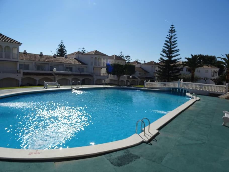 Al101 Apartamento, Centrico Y Piscina Alcossebre Dış mekan fotoğraf